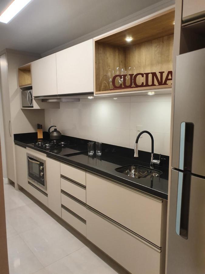 Temporada Gramado E Canela- Apartamento Centro Campos De Canella II 外观 照片
