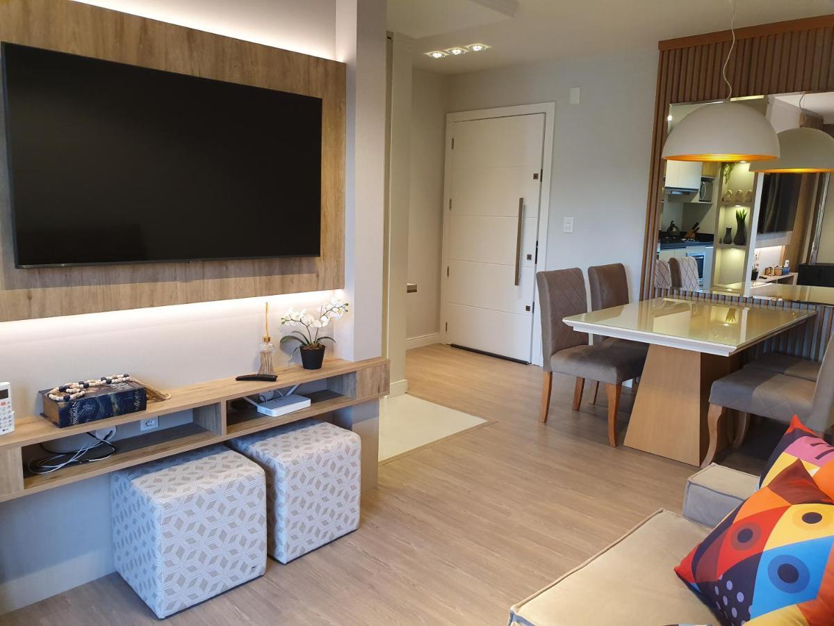 Temporada Gramado E Canela- Apartamento Centro Campos De Canella II 外观 照片