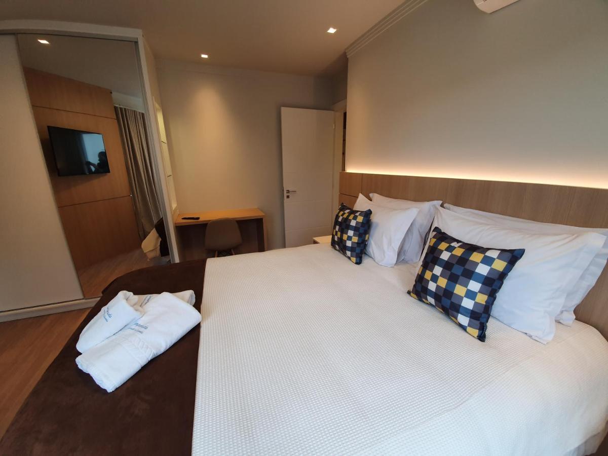 Temporada Gramado E Canela- Apartamento Centro Campos De Canella II 外观 照片