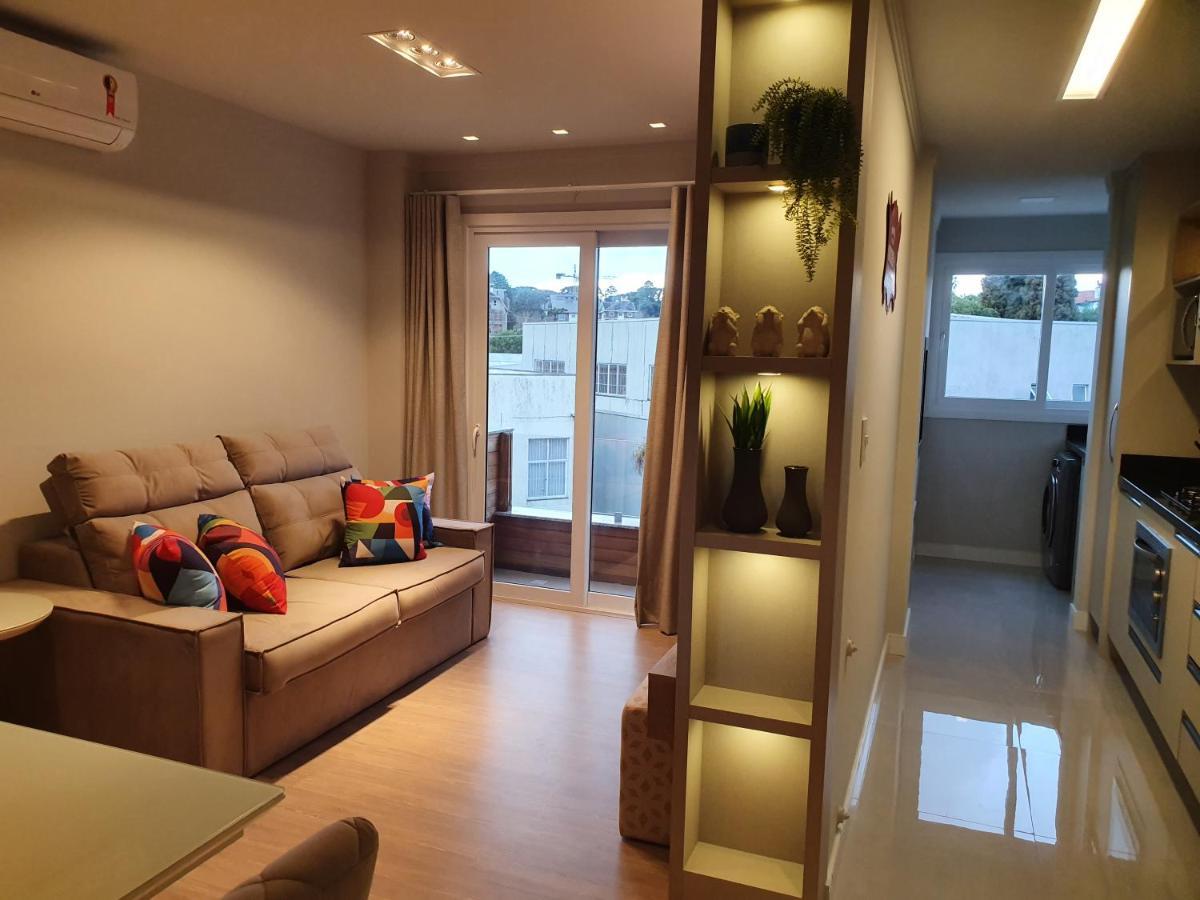 Temporada Gramado E Canela- Apartamento Centro Campos De Canella II 外观 照片