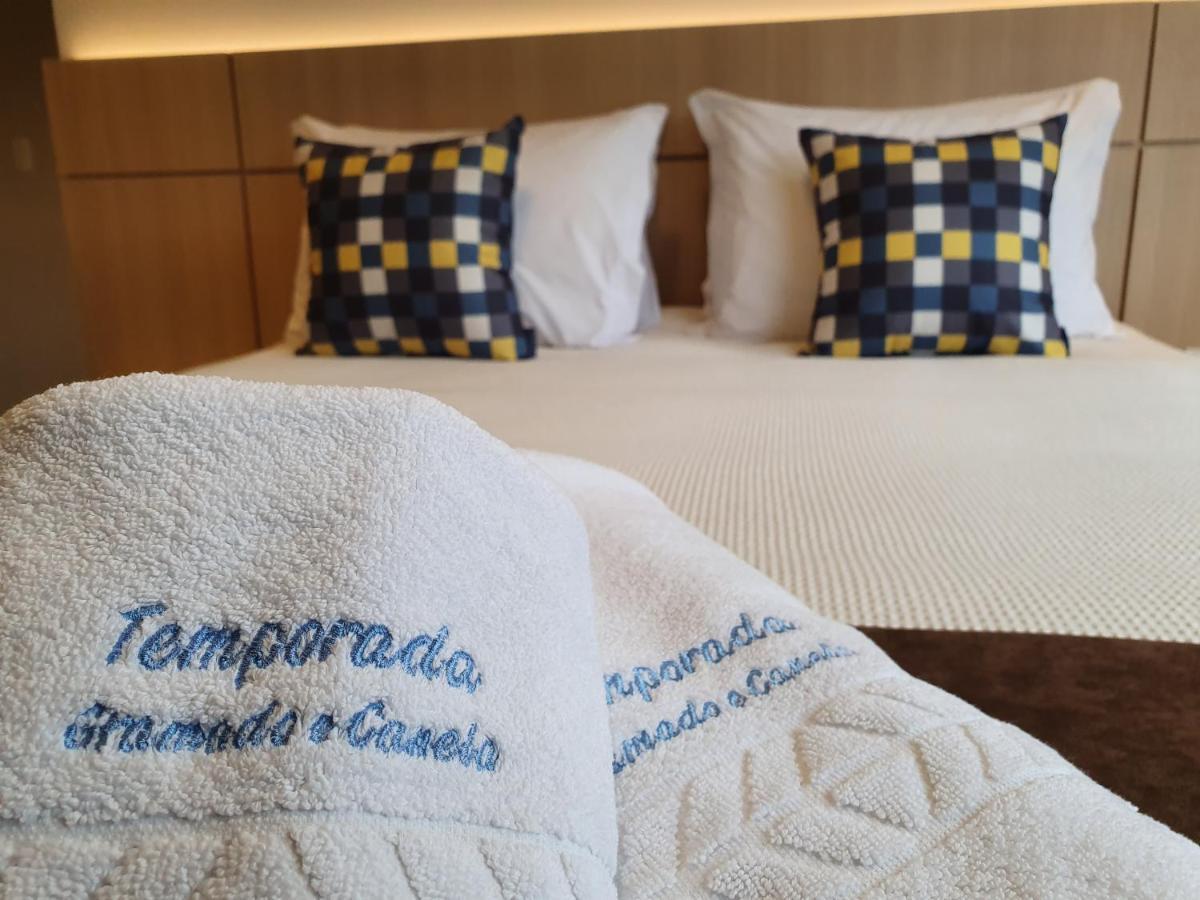 Temporada Gramado E Canela- Apartamento Centro Campos De Canella II 外观 照片